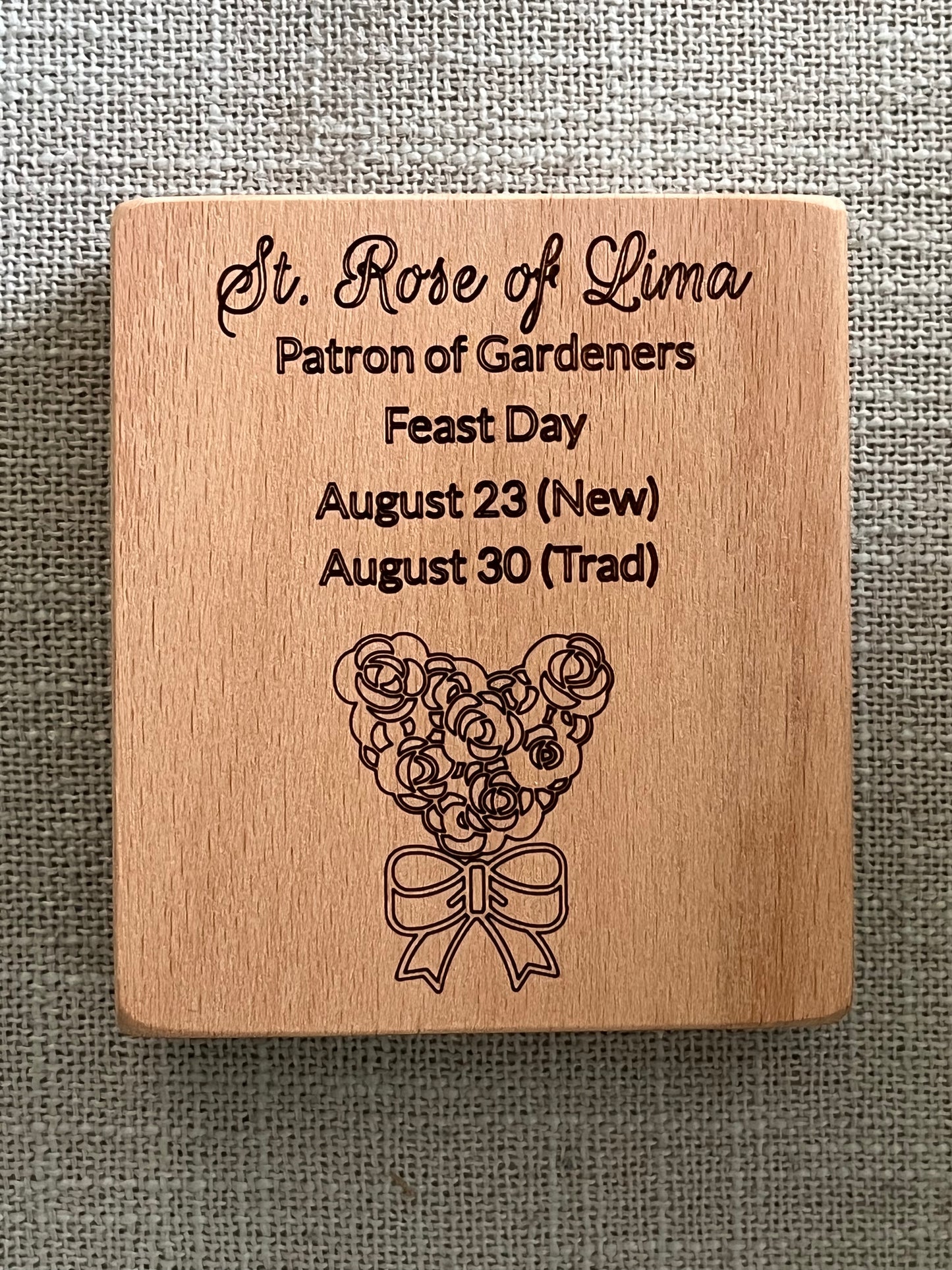 Speculatie Shortbread Molds & Recipe Card