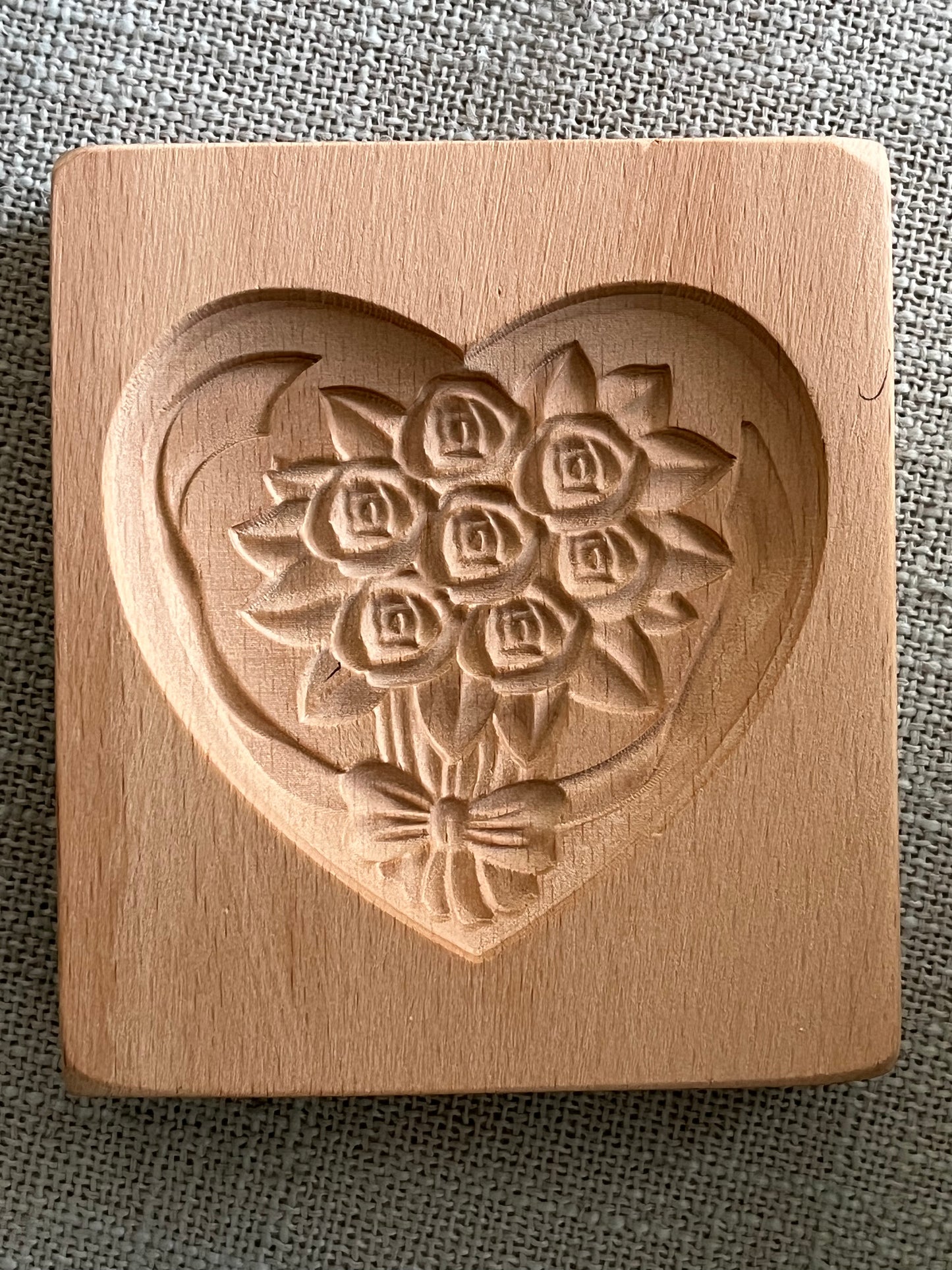 Speculatie Shortbread Molds & Recipe Card