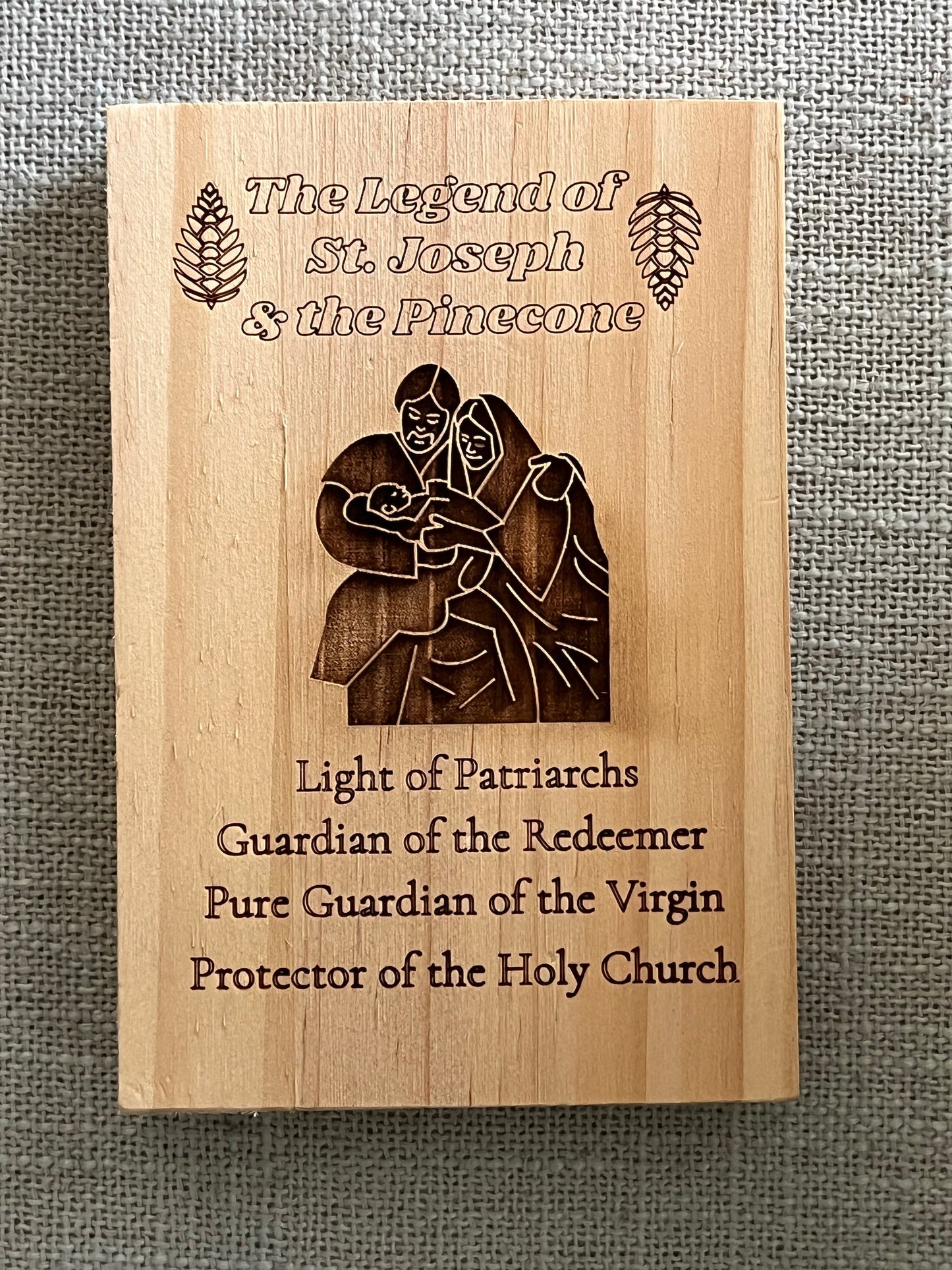 Speculatie Shortbread Molds & Recipe Card