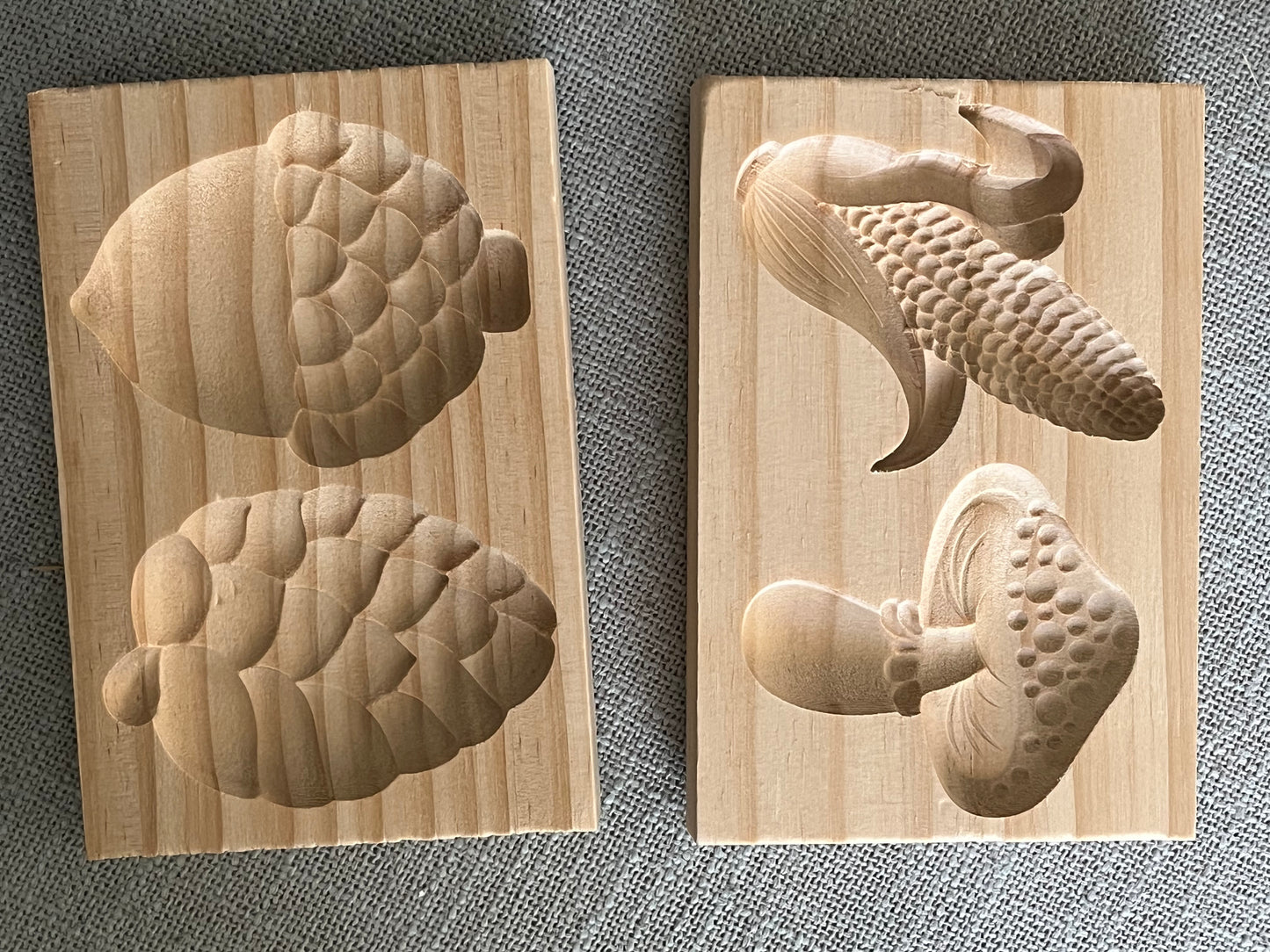 Speculatie Shortbread Molds & Recipe Card