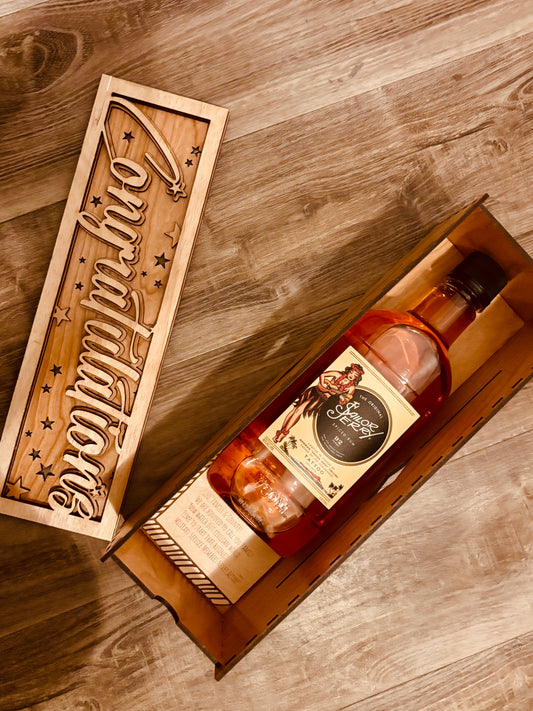 Custom Wine & Liquor Boxes