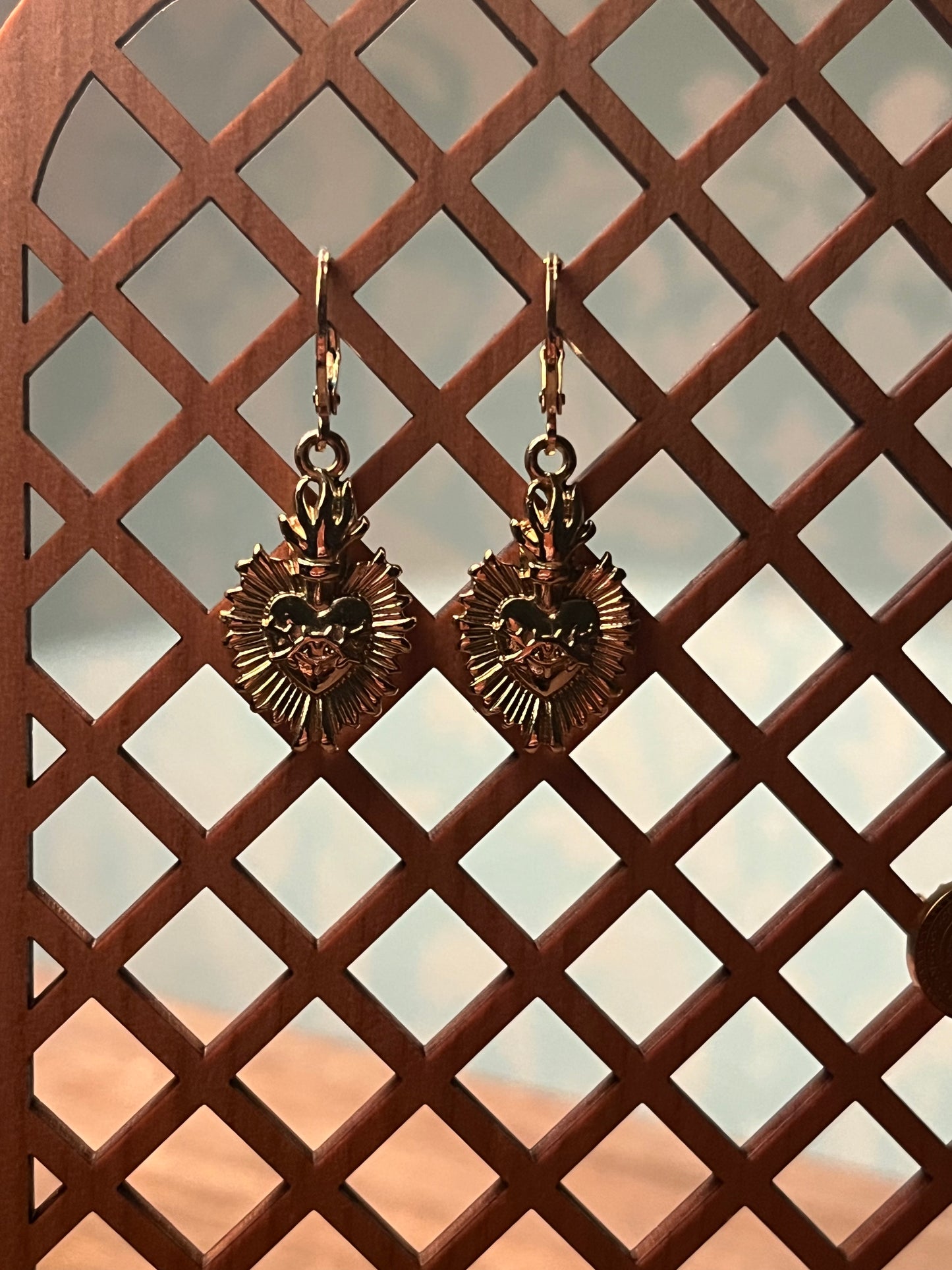 Women's Custom Jewlery Stand