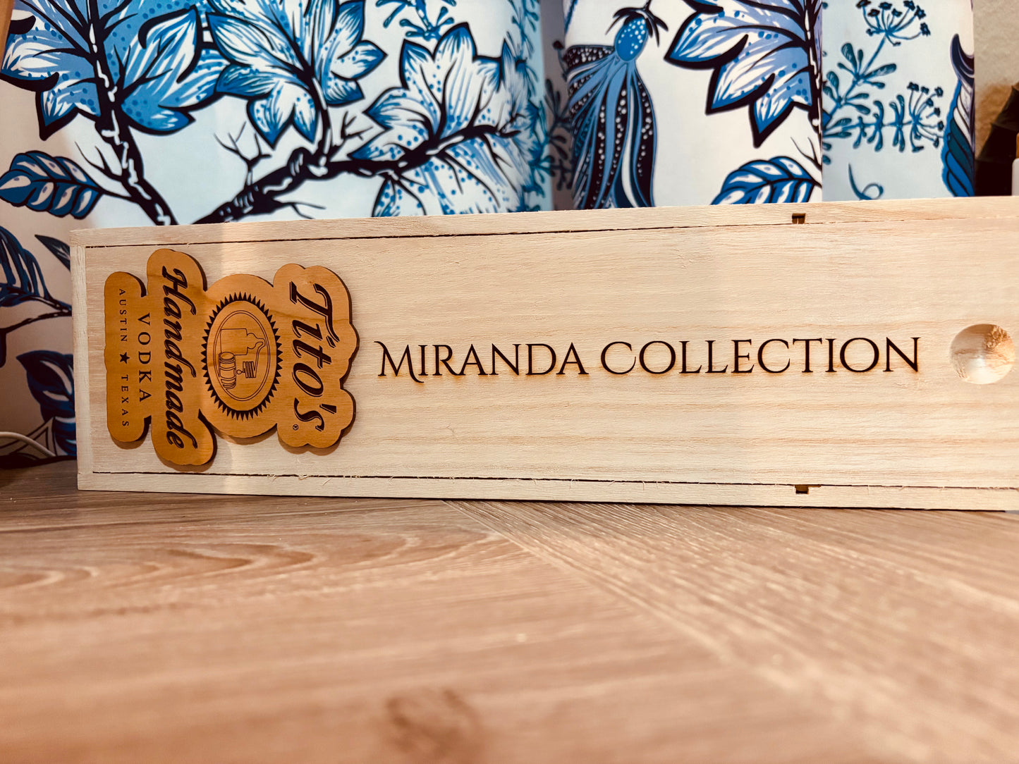 Custom Wine & Liquor Boxes