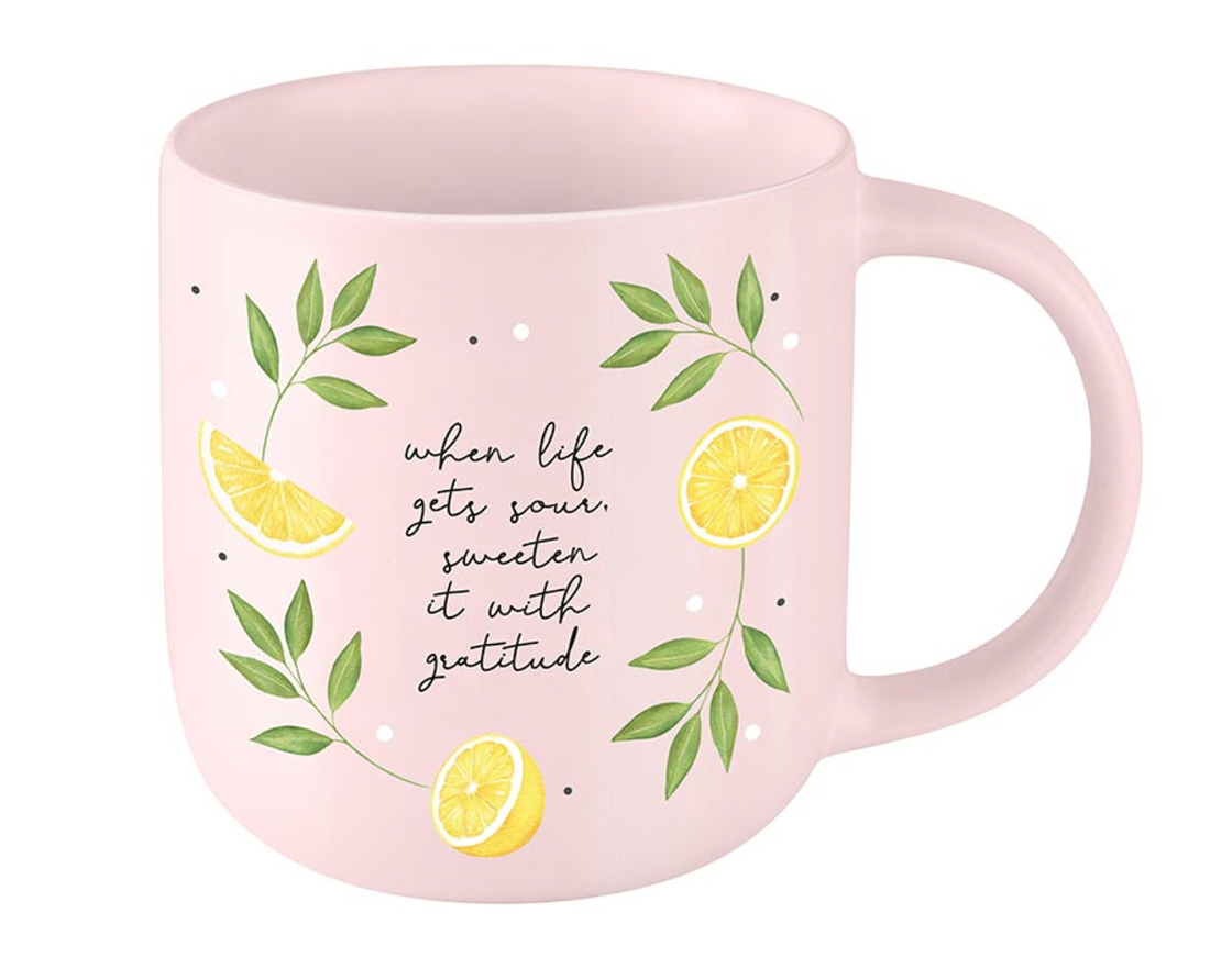 Sweet Gratitude- Mug