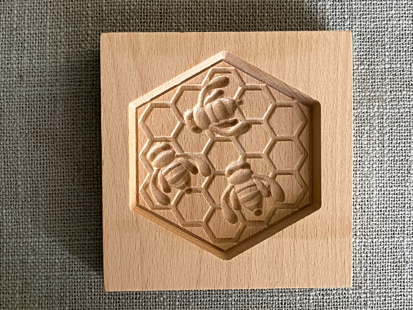 Speculatie Shortbread Molds & Recipe Card