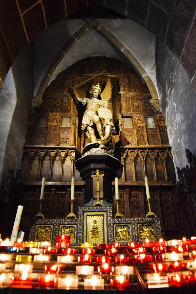 Sacrificial Ideas for St. Michael's Lent