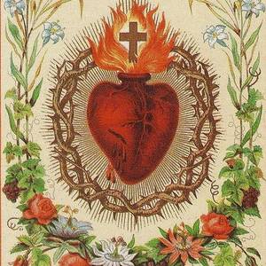 Sacred Heart of Jesus First Friday Devotion 