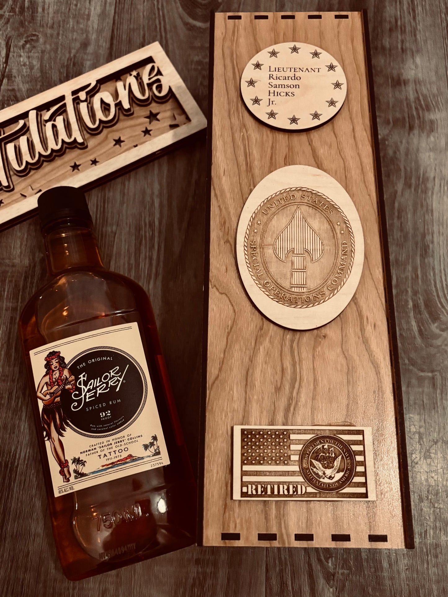 Custom Wine & Liquor Boxes