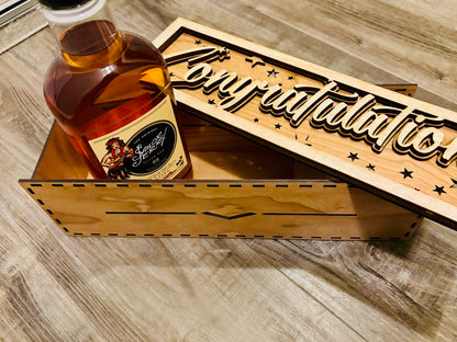 Custom Wine & Liquor Boxes