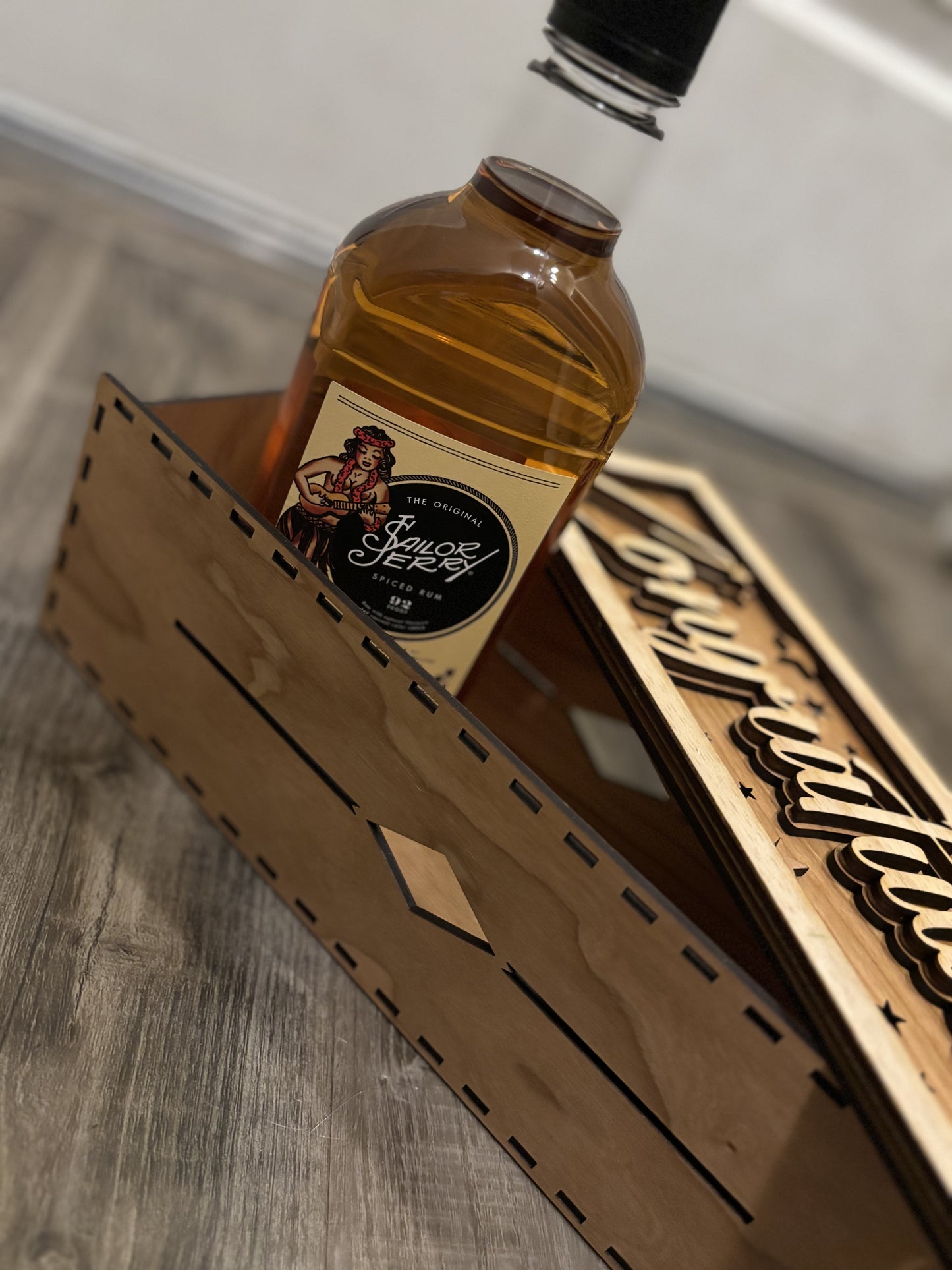 Custom Wine & Liquor Boxes