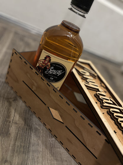 Custom Wine & Liquor Boxes