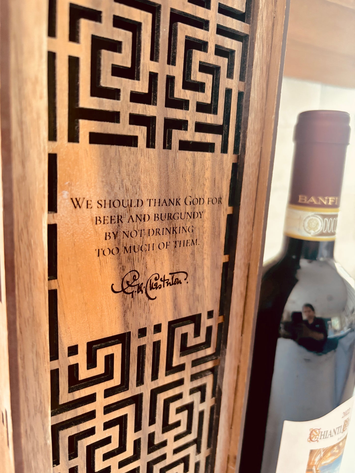 Custom Wine & Liquor Boxes