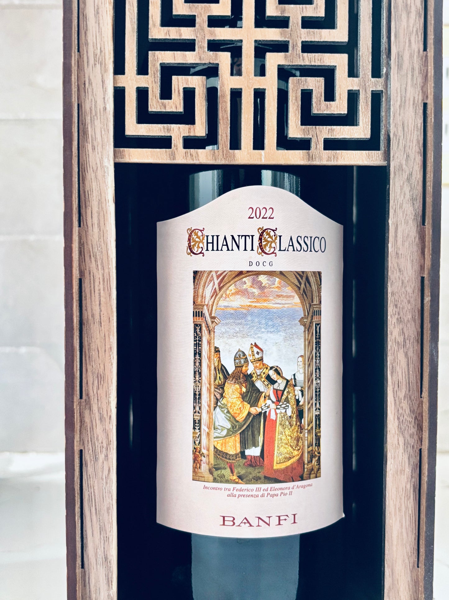 Custom Wine & Liquor Boxes