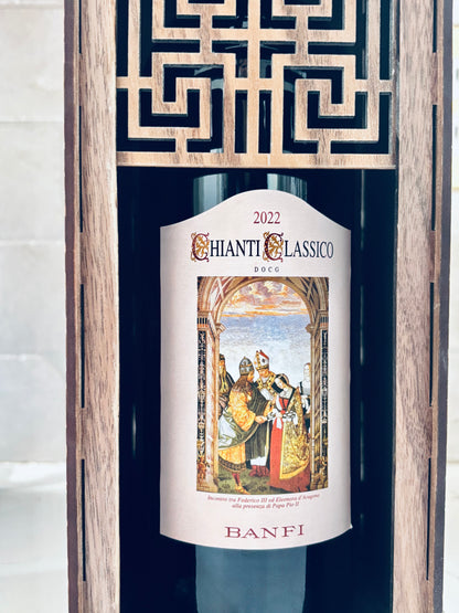 Custom Wine & Liquor Boxes