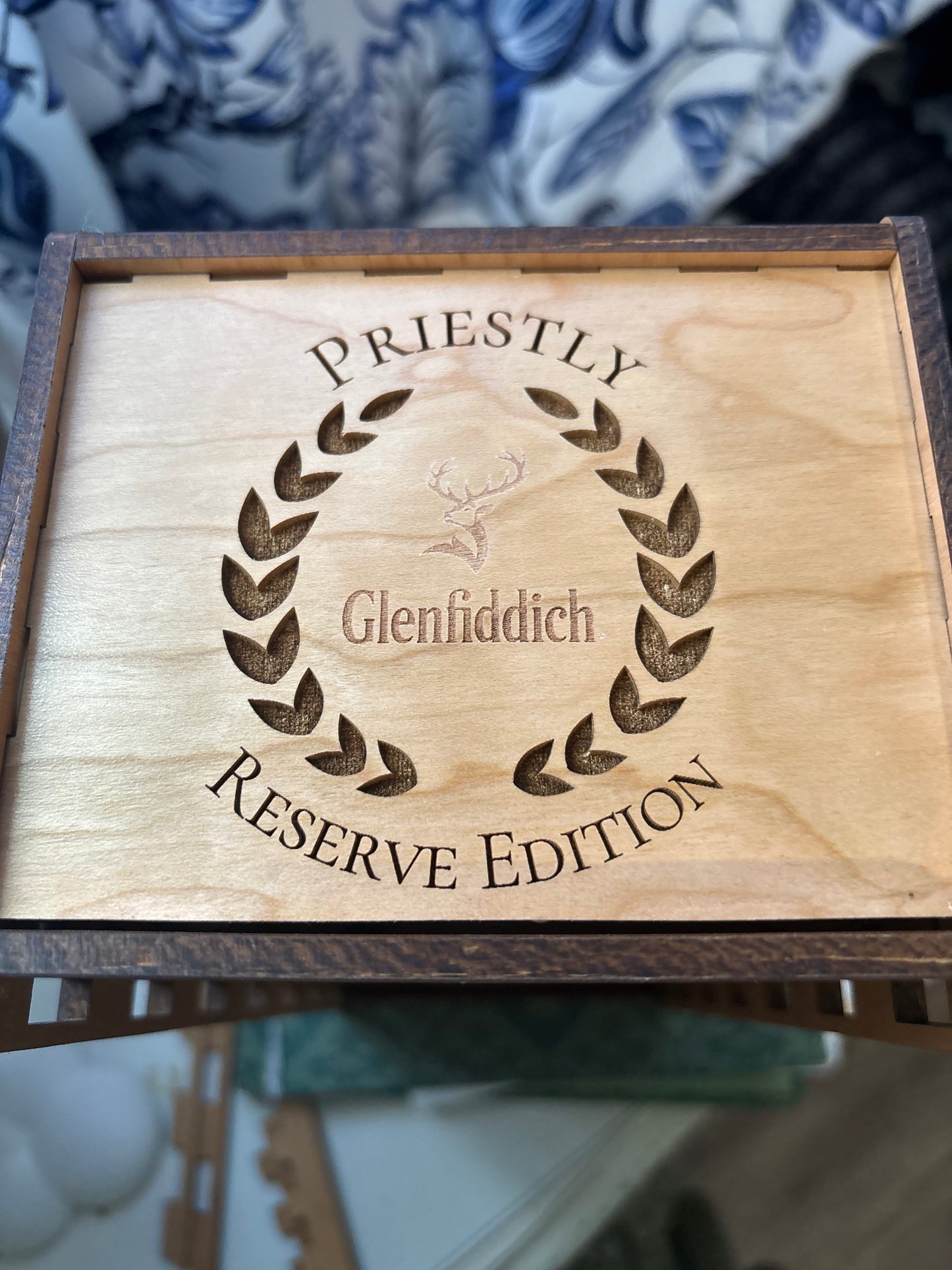 Custom Wine & Liquor Boxes