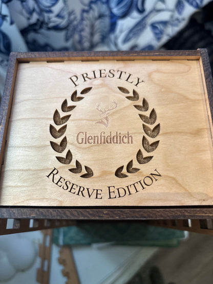 Custom Wine & Liquor Boxes