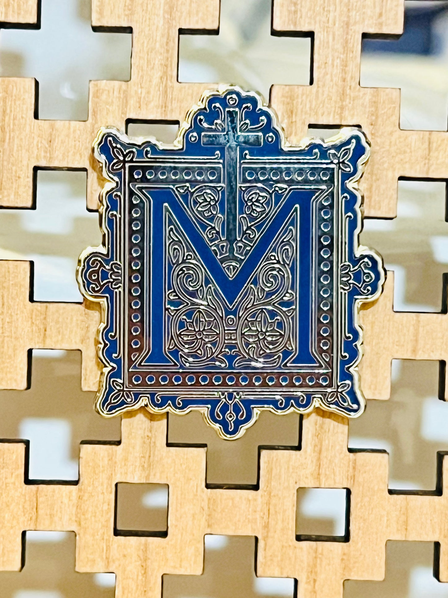 Assorted Catholic Lapel Pins