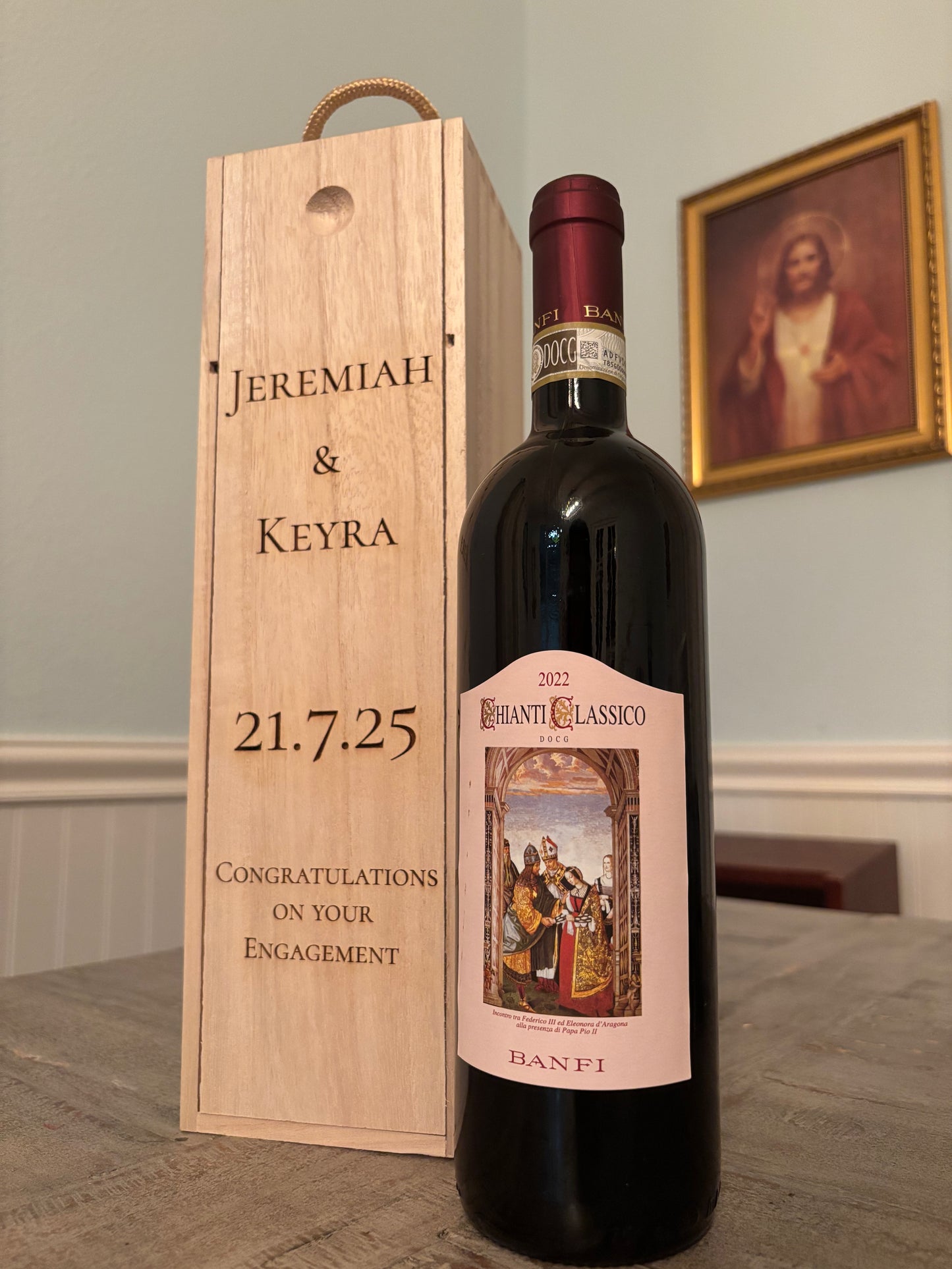 Custom Wine & Liquor Boxes
