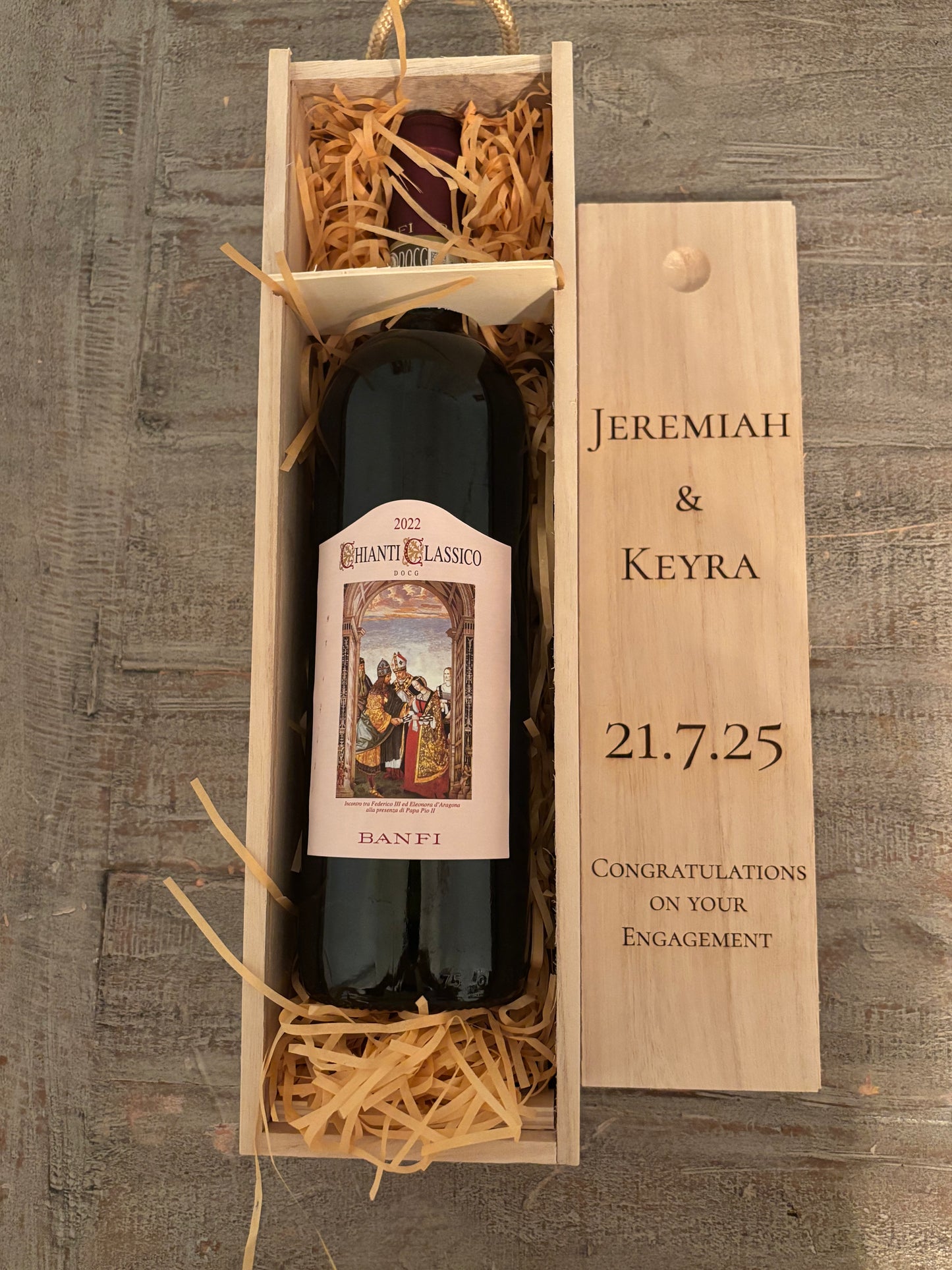 Custom Wine & Liquor Boxes