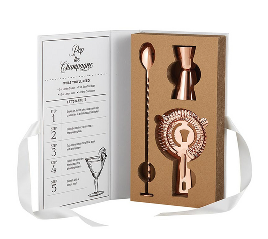 Pop the Champagne Wedding Kit!