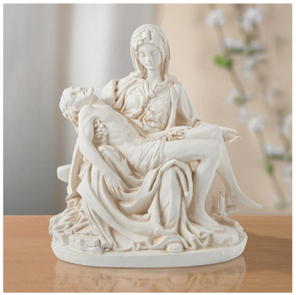 Stone Finish Pieta Statue