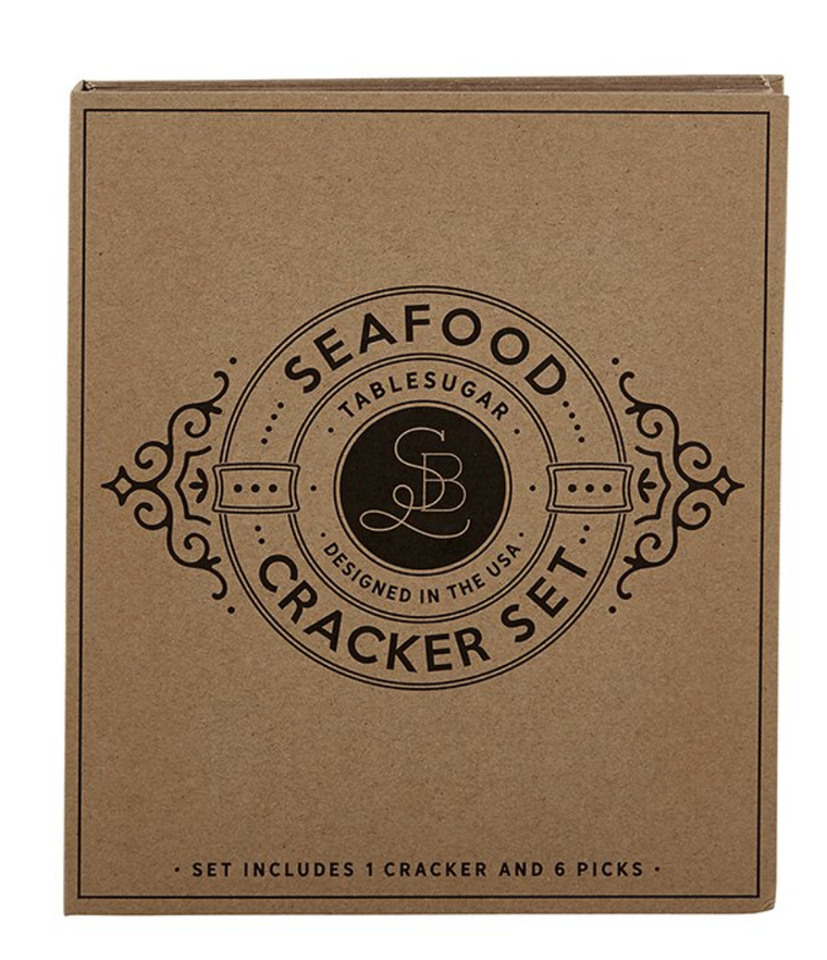 Seafood Cracker Book Box