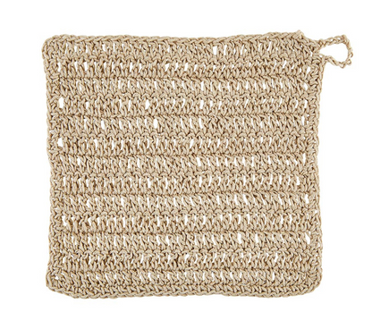 Hemp Wash/Dish Cloth