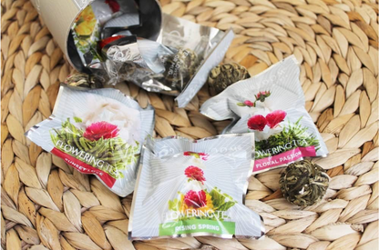 Floral Tea (Single) Sampler Surprise!