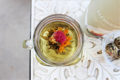 Floral Tea (Single) Sampler Surprise!