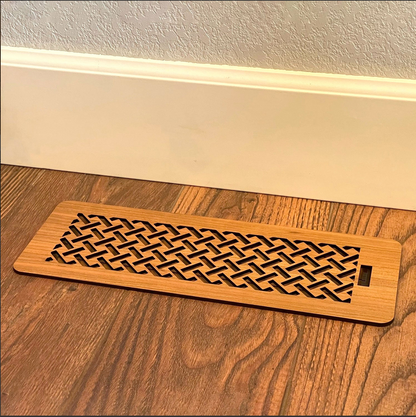 Decorative Vent Covers & Floor Register Dampers