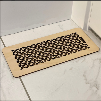 Decorative Vent Covers & Floor Register Dampers